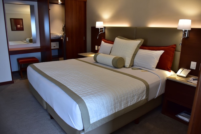 Imagen de la habitación del Hotel Guadalajara Plaza Ejecutivo Lopez Mateos. Foto 4