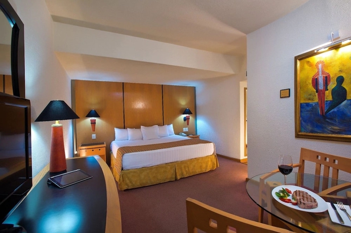 Imagen de la habitación del Hotel Guadalajara Plaza Ejecutivo Lopez Mateos. Foto 8