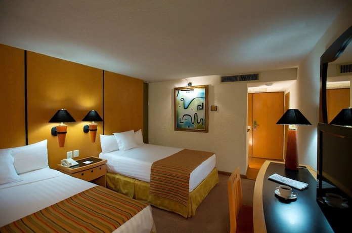 Imagen de la habitación del Hotel Guadalajara Plaza Ejecutivo Lopez Mateos. Foto 11