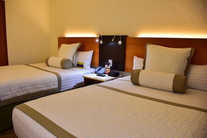 Imagen de la habitación del Hotel Guadalajara Plaza Expo Business Class. Foto 3
