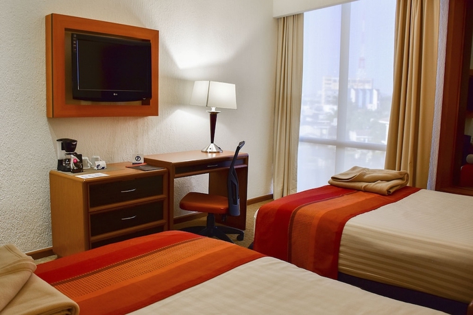 Imagen de la habitación del Hotel Guadalajara Plaza Expo Business Class. Foto 4