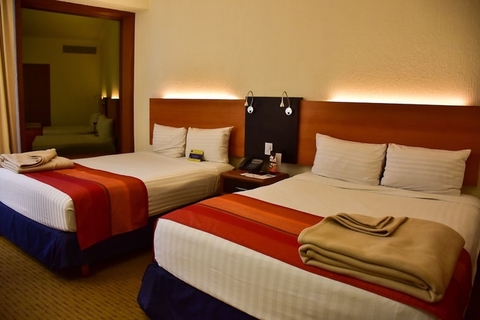 Imagen de la habitación del Hotel Guadalajara Plaza Expo Business Class. Foto 7