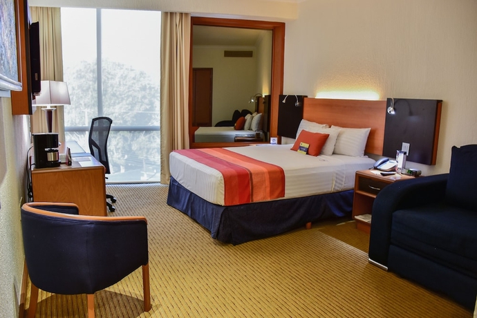 Imagen de la habitación del Hotel Guadalajara Plaza Expo Business Class. Foto 8