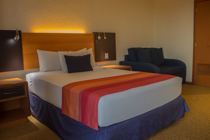 Imagen de la habitación del Hotel Guadalajara Plaza Expo Business Class. Foto 9