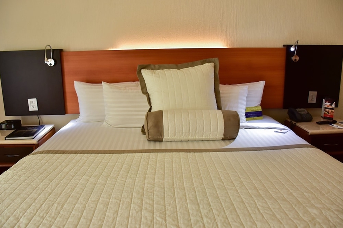 Imagen de la habitación del Hotel Guadalajara Plaza Expo Business Class. Foto 10