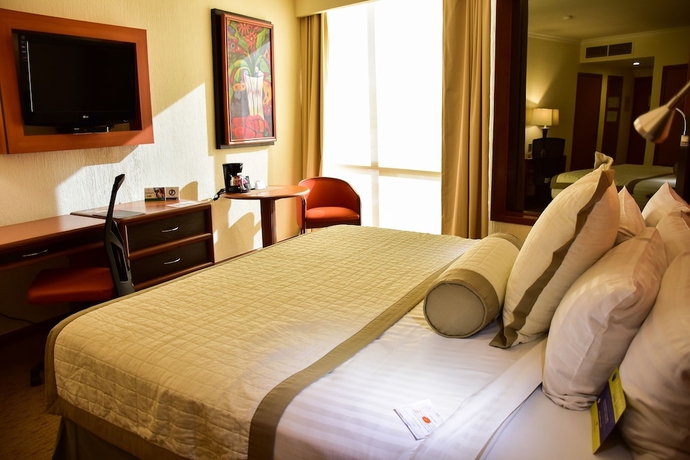 Imagen de la habitación del Hotel Guadalajara Plaza Expo Business Class. Foto 11