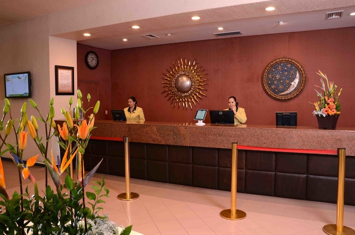 Imagen de los interiores del Hotel Guadalajara Plaza Expo Business Class. Foto 17