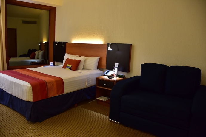 Imagen de la habitación del Hotel Guadalajara Plaza Expo Business Class. Foto 12