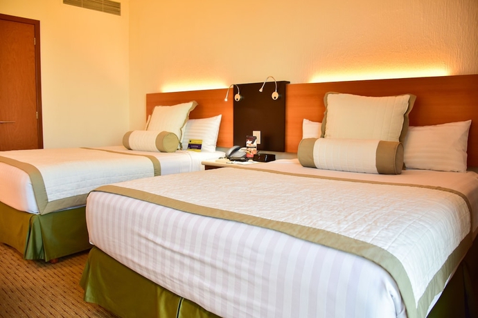 Imagen de la habitación del Hotel Guadalajara Plaza Expo Business Class. Foto 13