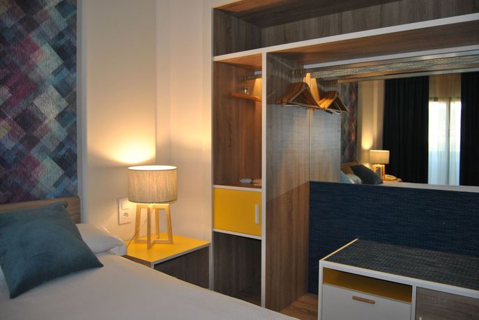 Imagen de la habitación del Hotel Guadalajara and Conference Center Affiliated By Meliá. Foto 5