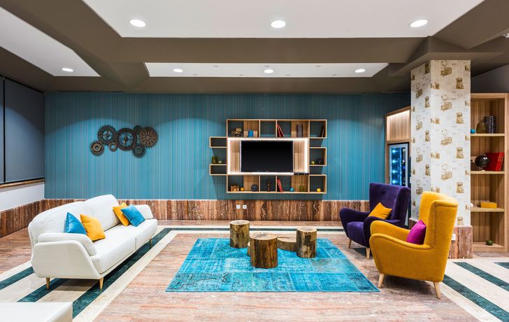 Imagen de los interiores del Hotel Guadalajara and Conference Center Affiliated By Meliá. Foto 11