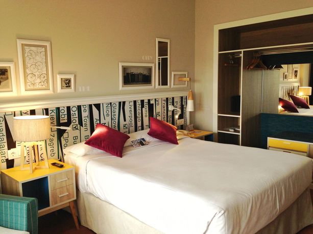 Imagen de la habitación del Hotel Guadalajara and Conference Center Affiliated By Meliá. Foto 7