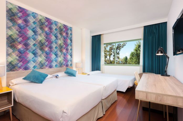 Imagen de la habitación del Hotel Guadalajara and Conference Center Affiliated By Meliá. Foto 9