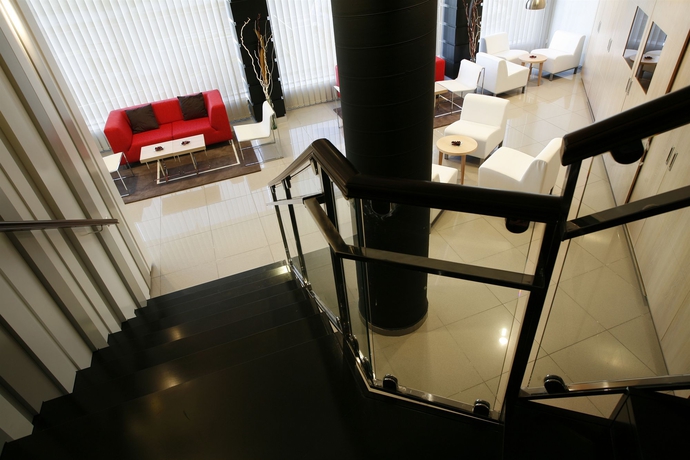 Imagen de los interiores del Hotel Guadalmedina. Foto 5