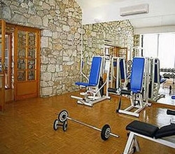 Imagen de los interiores del Hotel Guadalpin Byblos. Foto 5