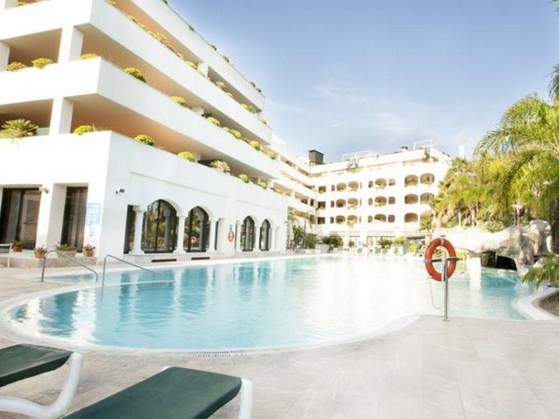 Imagen general del Hotel Guadalpin Suites, Marbella. Foto 6