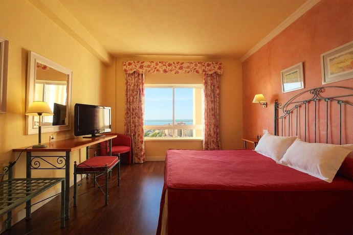 Imagen de la habitación del Hotel Guadalquivir, Sanlúcar de Barrameda. Foto 9