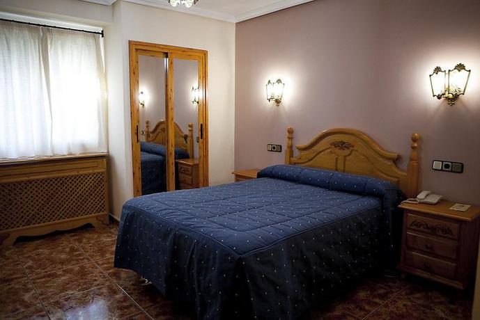 Imagen de la habitación del Hotel Guadalquivir, Sierra de Cazorla. Foto 4