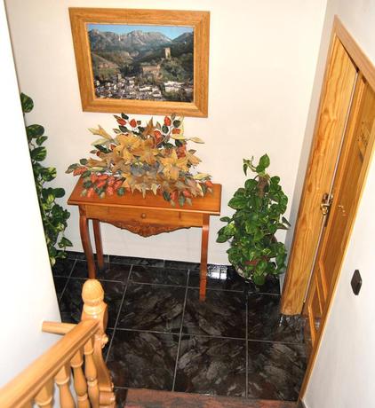 Imagen de los interiores del Hotel Guadalquivir, Sierra de Cazorla. Foto 7