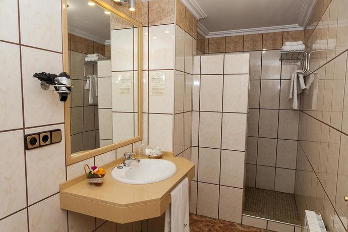 Imagen de la habitación del Hotel Guadalquivir, Sierra de Cazorla. Foto 5