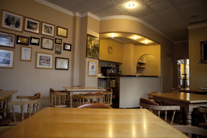 Imagen del bar/restaurante del Hotel Guadalquivir, Sierra de Cazorla. Foto 3