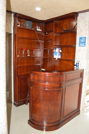 Imagen de la habitación del Hotel Guadalupe Bernal. Foto 11