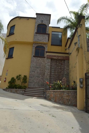 Imagen general del Hotel Guadalupe Bernal. Foto 4