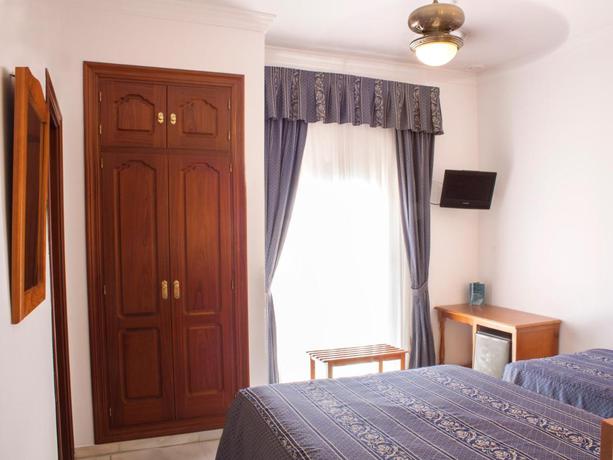 Imagen de la habitación del Hotel Guadalupe, Chipiona. Foto 5