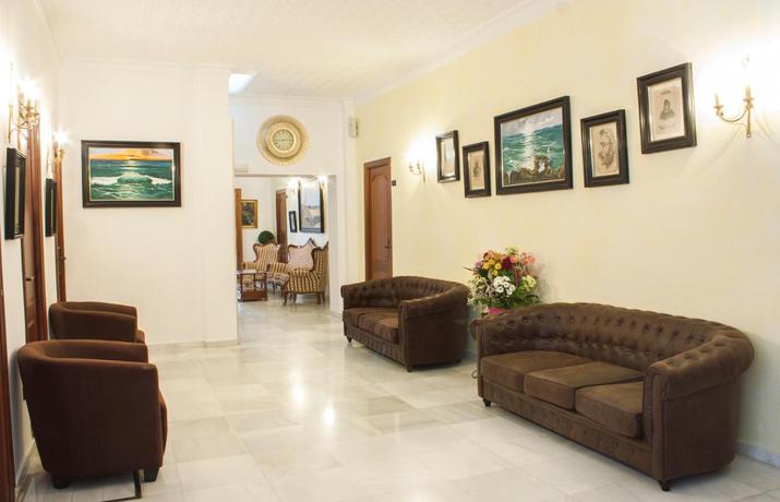 Imagen de los interiores del Hotel Guadalupe, Chipiona. Foto 8