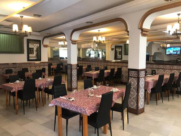 Imagen del bar/restaurante del Hotel Guadalupe, Chipiona. Foto 2