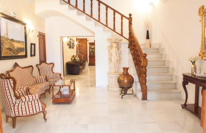 Imagen de los interiores del Hotel Guadalupe, Chipiona. Foto 9