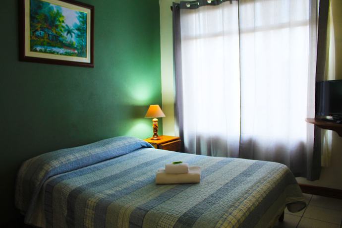 Imagen general del Hotel Guadalupe, Tilaran. Foto 1