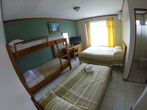 Imagen de la habitación del Hotel Guadalupe, Tilaran. Foto 5