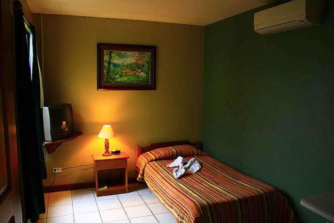 Imagen de la habitación del Hotel Guadalupe, Tilaran. Foto 8