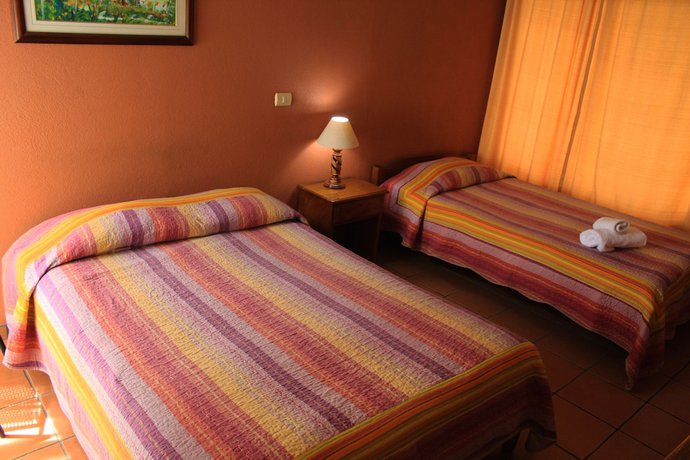 Imagen de la habitación del Hotel Guadalupe, Tilaran. Foto 11