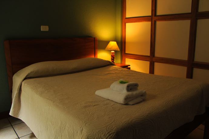 Imagen de la habitación del Hotel Guadalupe, Tilaran. Foto 12