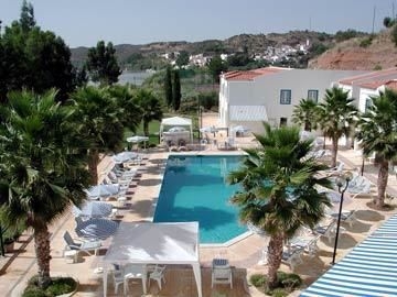 Imagen de la piscina del Hotel Guadiana River. Foto 6