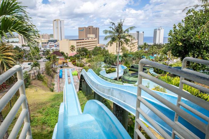 Imagen general del Hotel Guam Plaza Resort. Foto 5