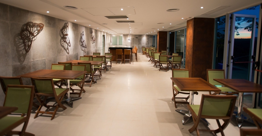 Imagen de los interiores del Hotel Guaminí Misión. Foto 12