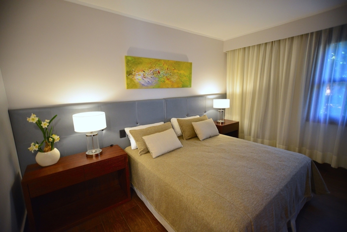 Imagen de la habitación del Hotel Guaminí Misión. Foto 4