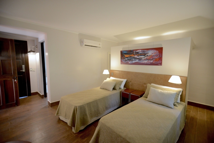 Imagen de la habitación del Hotel Guaminí Misión. Foto 6