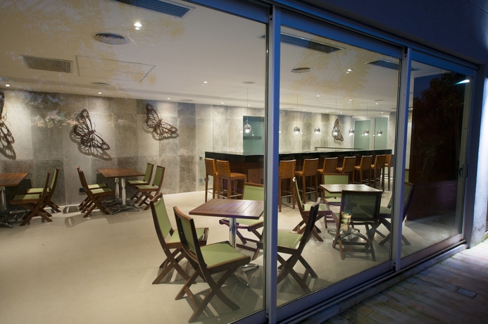 Imagen de los interiores del Hotel Guaminí Misión. Foto 13