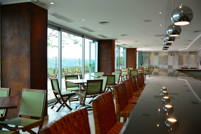 Imagen de los interiores del Hotel Guaminí Misión. Foto 14