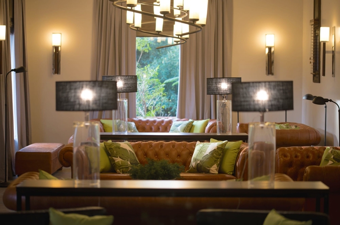 Imagen de los interiores del Hotel Guaminí Misión. Foto 15