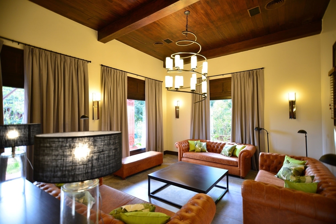 Imagen de los interiores del Hotel Guaminí Misión. Foto 17