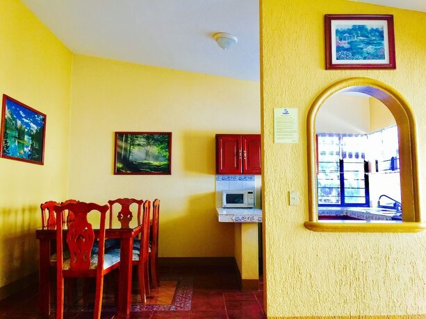 Imagen general del Hotel Guam&uacute;chil Parque Acu&aacute;tico and Caba&ntilde;as. Foto 2