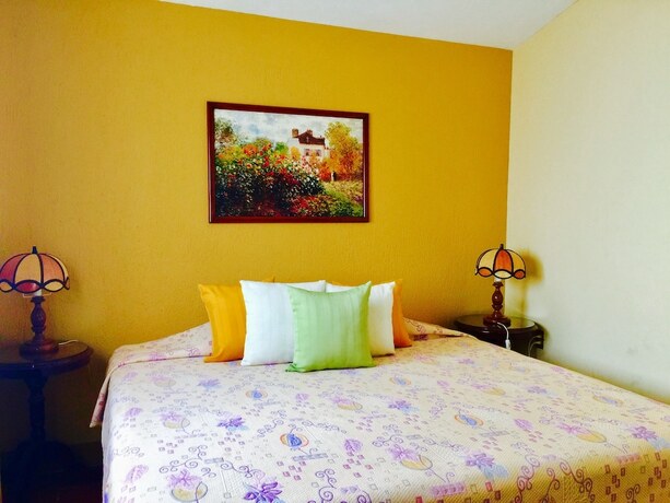 Imagen de la habitación del Hotel Guam&uacute;chil Parque Acu&aacute;tico and Caba&ntilde;as. Foto 12