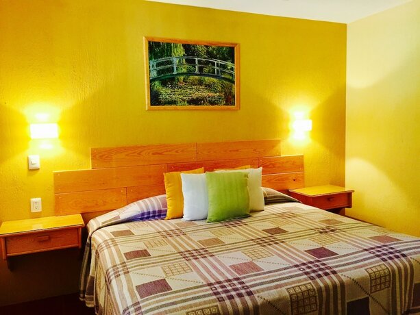 Imagen de la habitación del Hotel Guam&uacute;chil Parque Acu&aacute;tico and Caba&ntilde;as. Foto 13