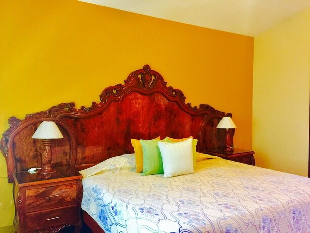 Imagen general del Hotel Guam&uacute;chil Parque Acu&aacute;tico and Caba&ntilde;as. Foto 3