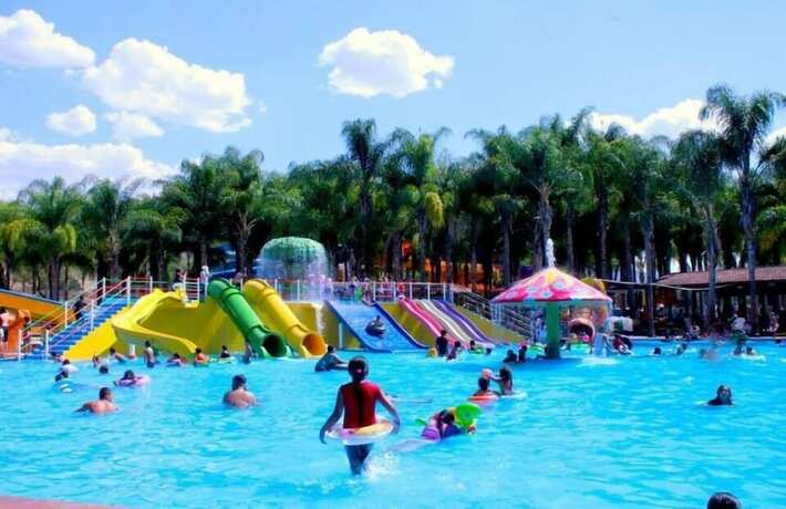 Imagen general del Hotel Guam&uacute;chil Parque Acu&aacute;tico and Caba&ntilde;as. Foto 8